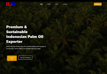 Website Kelapa Sawit
