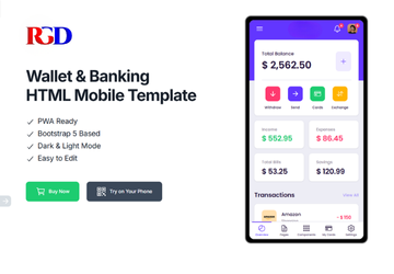 Wallet Mobile